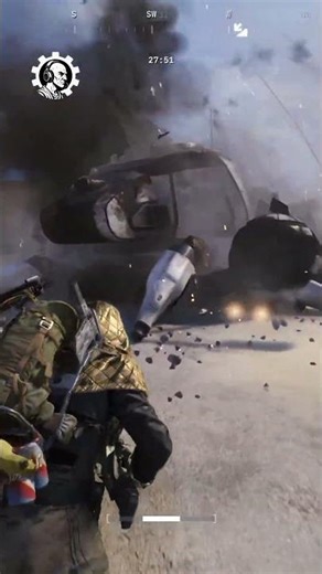 This weapon is OP! #Shorts #arcraiders #gaming #fyp #foryou #madowy