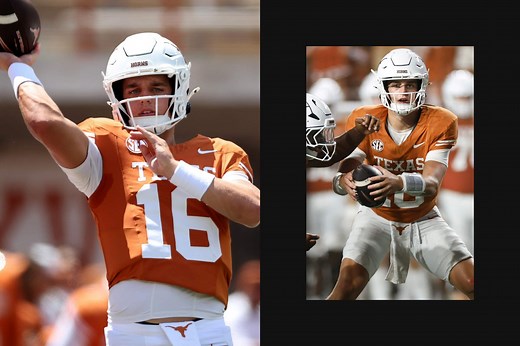 Arch Manning first impressions: What coaches, tape say about the talent and the family resemblance