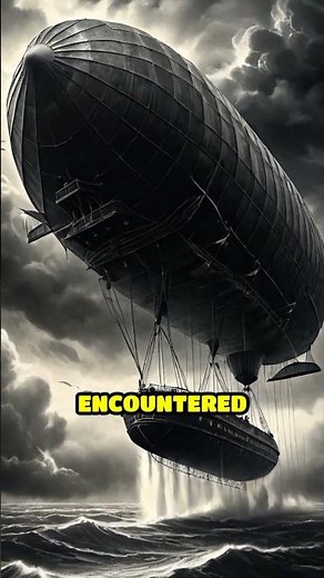 The Tragic Tale of Airship R101