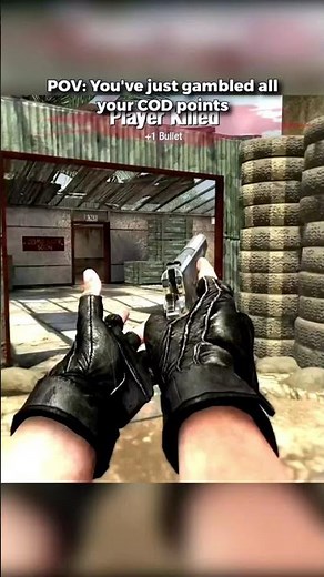 Best game mode ever #callofduty #nostalgia