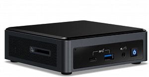 Intel NUC 10 Performance i3-10110U  M.2