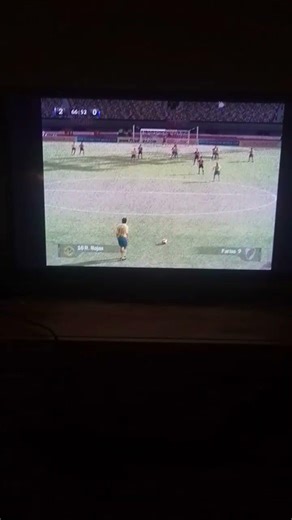 Hoy jugamos al FIFA 07 de ps2 #playstation