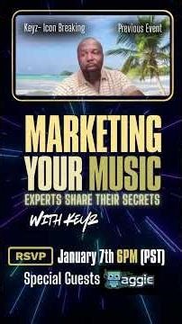 Marketing Your Music: Social Media Automation with Aggie