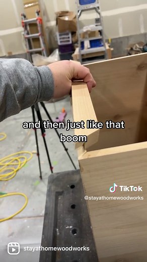 DIY Small Business: Crafting Face Frames Out of Plywood