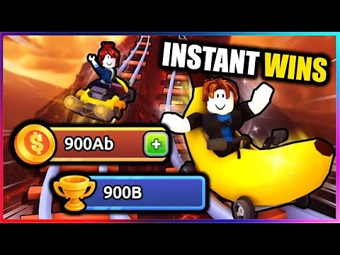 🚂 Ride and Slide Script - Instant Wins, Auto Coins