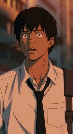 I Think It’s Time We End This #aigenerated #anime