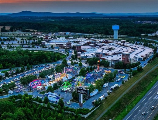 Carnival Returns to Clarksburg Premium Outlets With Rides, Food, and Games - The MoCo Show
