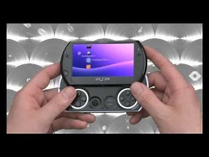 Sony PSP go Trailer (Deutsch)