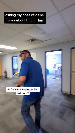 Zack Galvin Boss Talks 1 Million Followers