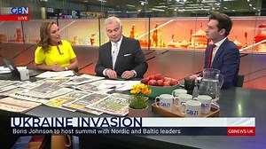 1.2K views · 17 reactions | ‘We’re turning away from one despotic regime and potentially towards several others’ GB News’ Tom Harwood discusses the UK’s commitment to cut out Russian oil from imports. Watch GB News: Freeview 236, Sky 515, Virgin 626 Subscribe to our YouTube: https://bit.ly/3vAYaw0 | GB News | Facebook