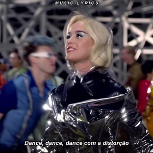 6.4K views · 518 reactions | Katy Perry - Chained To The Rhythm (feat. Skip Marley) | M U S I C L Y R I C S | Facebook