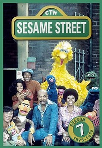 Sesame Street Season 7 (1975), Watch Full Episodes Online on TVOnic