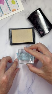 9.3K views · 159 reactions | Looking for a quick and easy birthday card? This one is so cute! Using the Celebration Expressions Memories & More Card Pack by Stampin’ Up! made this background fun and bright, and the final touch is the heat embossed sentiment on the front. Love it!  For all details and measurements, please visit my Made to Create with Lisa website 拾 #madetocreatewithlisa #StampinUp #cardmaking | Made to Create with Lisa | Facebook