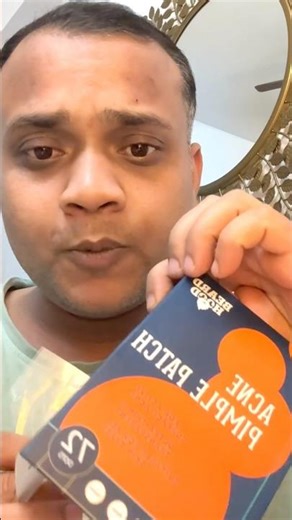 How to Reduce Pimples Overnight? | Acne Patch सच में काम करता है? #sanjaypathak #pmeveryday