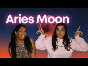 Aries Moon | Moon Sign Astrology Series