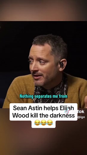 Lord of the Rings would’ve been crazy if it ended this way #lordoftherings #baldursgate3 #gaming #elijahwood #seanastin