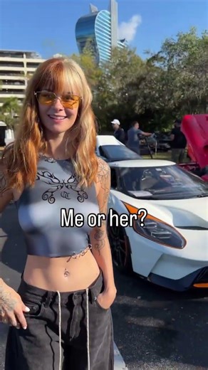 You have to choose one 👀