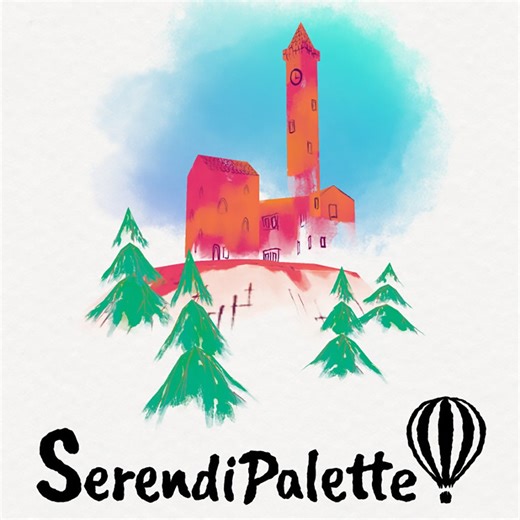 Serendipalette