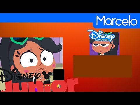 Disney Junior Gets In Dead Meat/Grounded