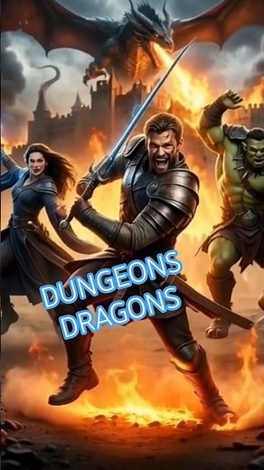 Ultimate Guide to Dungeons & Dragons for Beginners🐲 #dungeonsanddragons #dnd5e #tabletoprpg #dndtips