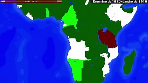 A PRIMEIRA GUERRA MUNDIAL CRÉDITOS:DGP MUNDO YOU TUBE PARTE:17