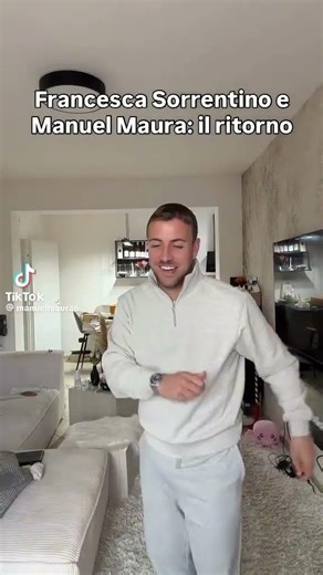 💕 MANUEL and FRANCESCA are BACK TOGETHER! The video that confirms it all
