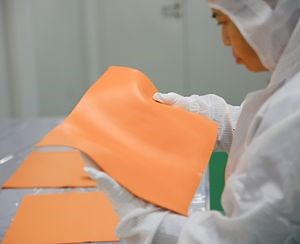 [Hot Item] IATF16949 FKM Rubber Compounds Low Compression Set Silicone Rubber OEM