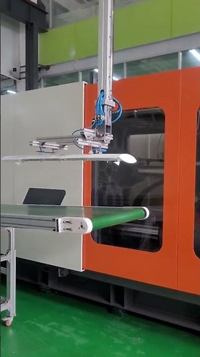 How An Injection Molding Machine Works