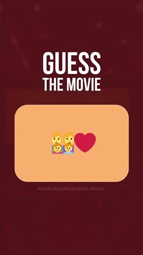 Name The Movie 🤯 #logicgame #shorts