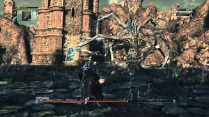 Bloodborne Boss Amygdala