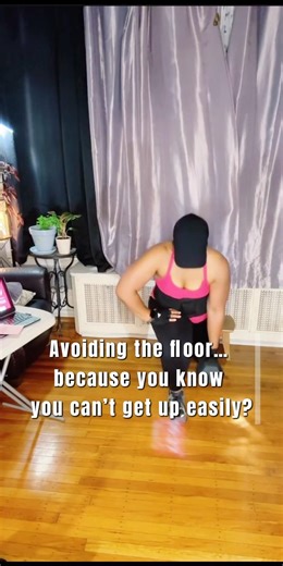Struggling to Get Up Off the Floor? Do This (Over 50) #legdayworkout