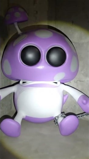 I Found Truffletoot Chained in a Basement…