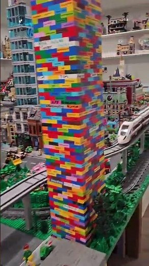 LEGO City Beach Complete! ⛱️ Next Stop: Amusement Park 🎢