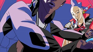 Urbance By Joël Dos Reis Viegas Hits Kickstarter With Oni Press