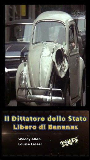 Bananas ( 1971 ) ... sono stato anche Campione di Cerchietti !