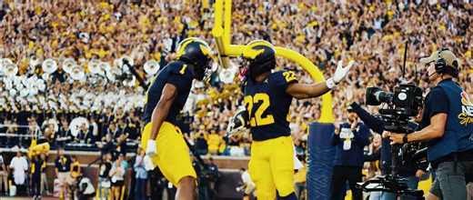 Chapter One | Laying the Foundation 🎥 Game 1 Highlights | Michigan Football