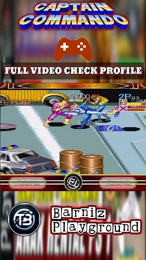 ALASAN KENAPA PAKAI EMULATOR VERSI CRACK🤣🤣 | CAPTAIN COMMANDO