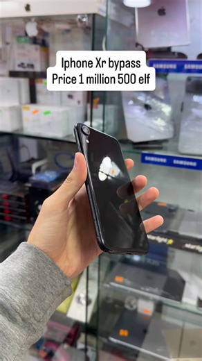 Djelal Rabeh on Instagram: "Iphone Xr bypass"