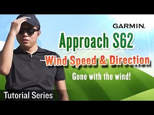 Tutorial - Approach S62: Wind Speed & Direction