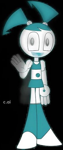 Jenny Wakeman Video #mylifeasateenagerobot #jenny #jennywakeman #jennywakemanxj9 #xj9