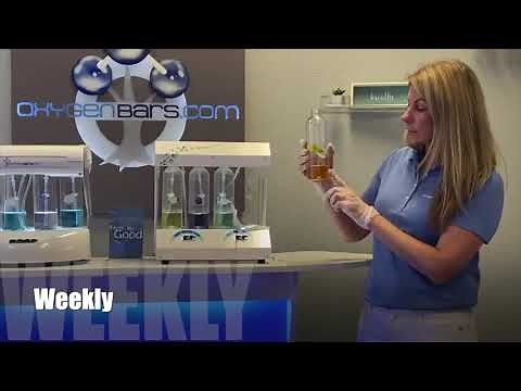 Oxygen Bar Equipment Maintenance Procedures