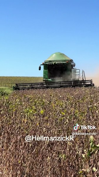 S550🤩 #johndeere #harvest #s550 #colheita #insufilm #safra