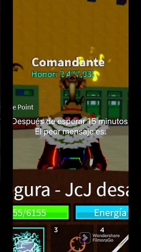 Todos los mensajes del MANAJER|Blox fruits