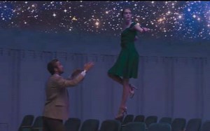 【Ballet Zaida】 La La Land 爱乐之城天文馆之舞Planetarium芭蕾版