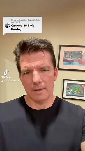 3.4K views · 1.4K reactions | Drawing ELVIS! #elvis #drawing #cartoons #butchartman #fairlyoddparents #dannyphantom #rockandroll | Butch Hartman | Facebook