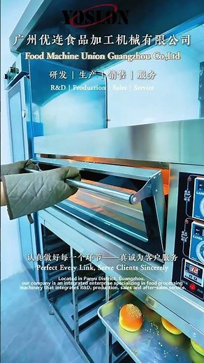 Professional Multi-Purpose Oven for Bread, Cake & Pastry Production