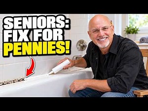 15 Home Repairs Seniors Can Do From a Chair That Cost You Almost Nothing