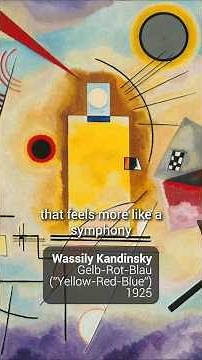 Do you want to "see" music and "hear" colors? Try Kandinsky!