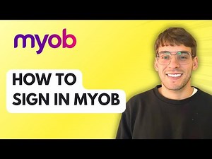 How to Sign In MYOB [2026 Full Guide]