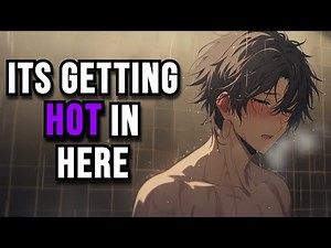 (SPICY) Getting Hands-On with Your Boyfriend in the Shower ASMR Roleplay